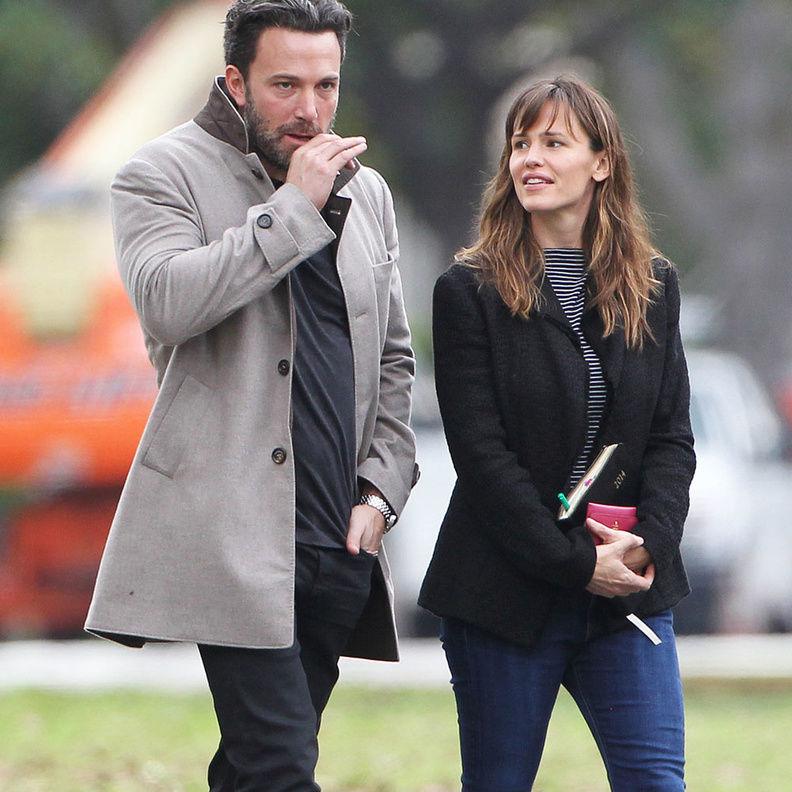 Jennifer Garner’s going to divorce Ben Affleck