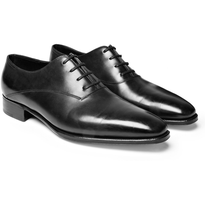 John Lobb حذاء للعريس من