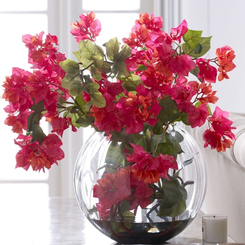 John-Richard Collection Bougainvillea Bouquet