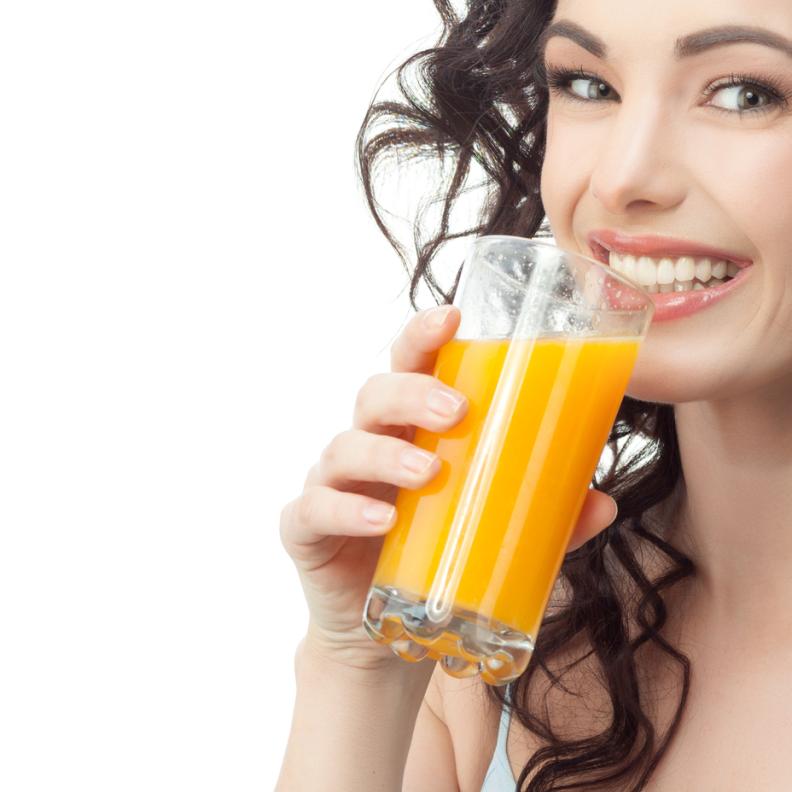 أفضل 5 عصائر مطهرة للجسم قبل الزفاف