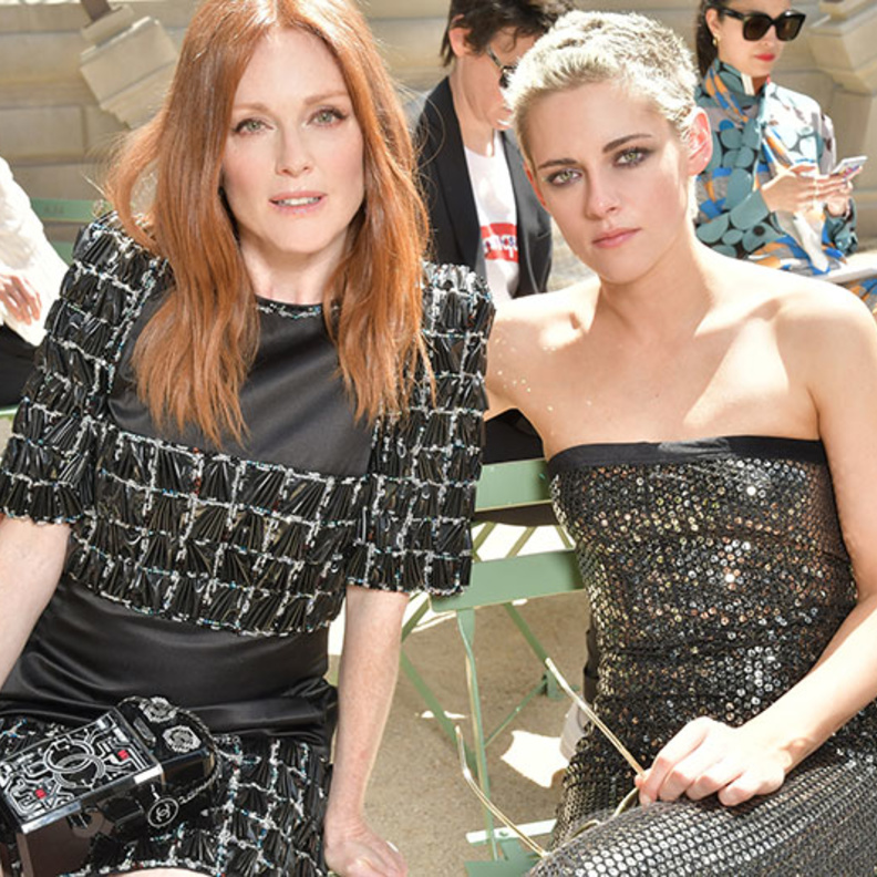 Kristen STEWART و Aziz ANSARI و Alessandra MASTRONARDI