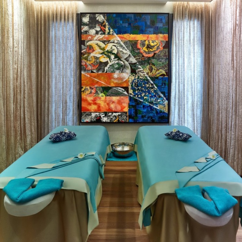 المسكن الملكي في منتجع جميرا