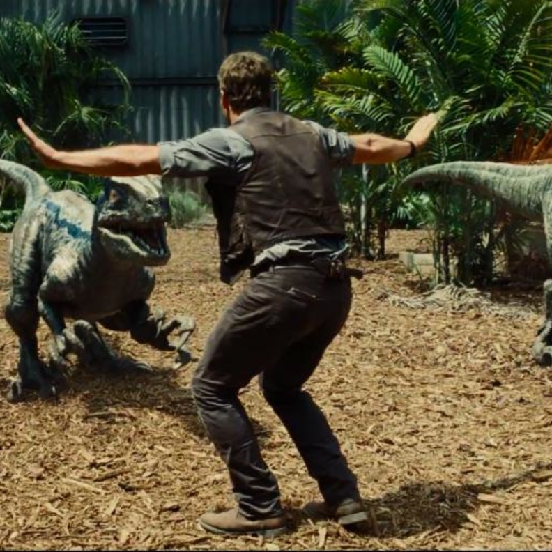 Jurassic World
