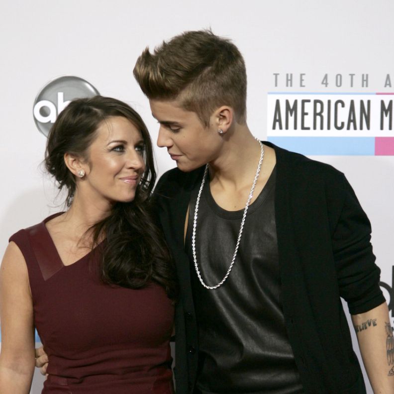 Justin Bieber's mom Pattie Mallette
