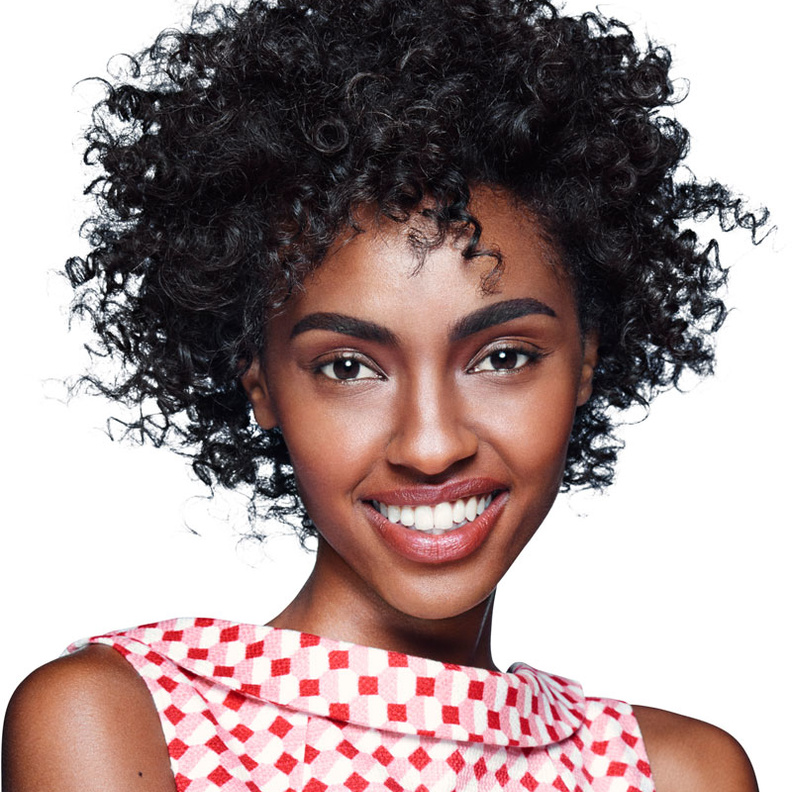 Ka brow بعد استخدام