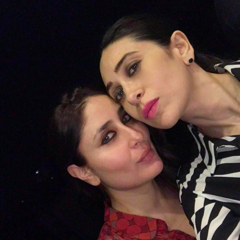 كارينا كابور و كاريشما كابو