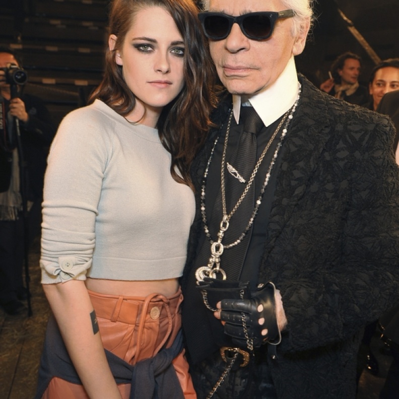 Kristen Stewart سفيرة مجموعة Métiers D’Art الجديدة لــChanel