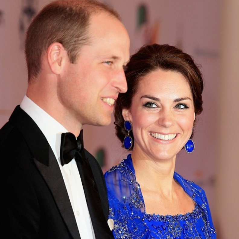 كيت ميدلتون ترتدي اقراط Amrapali Earrings