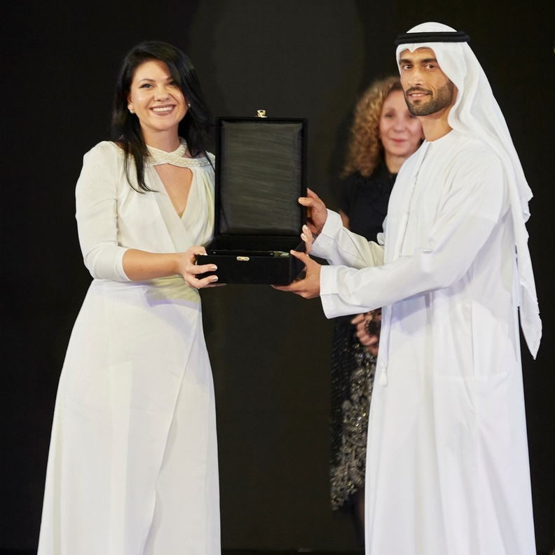 Kateryna  Second Runner Up