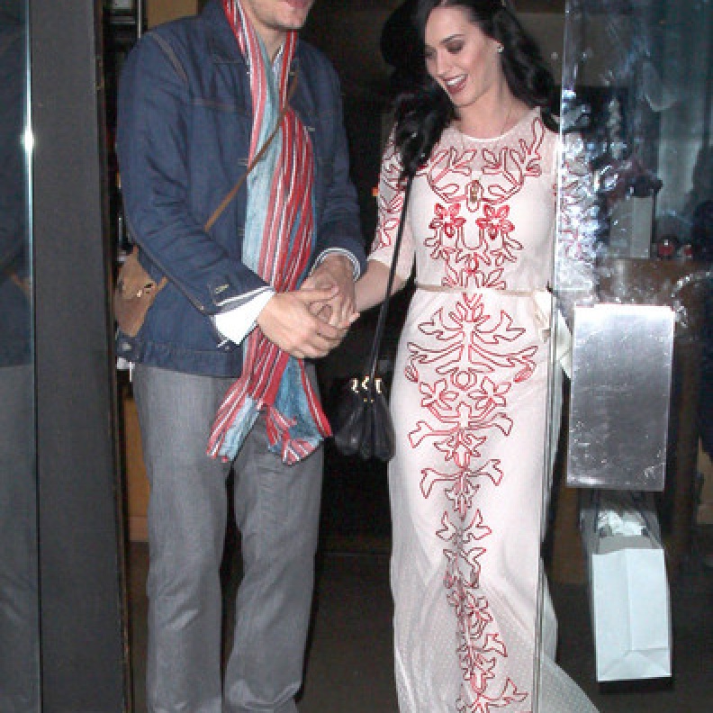 Katy Perry وJohn Mayer... الحب وأشياء أخرى