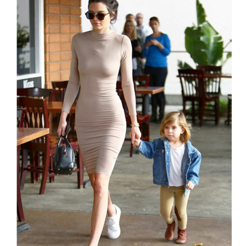 إحصلي على إطلالة كنديل جنير