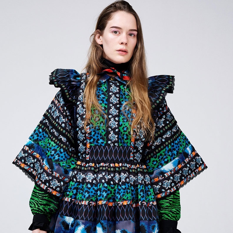 Kenzo x H&M