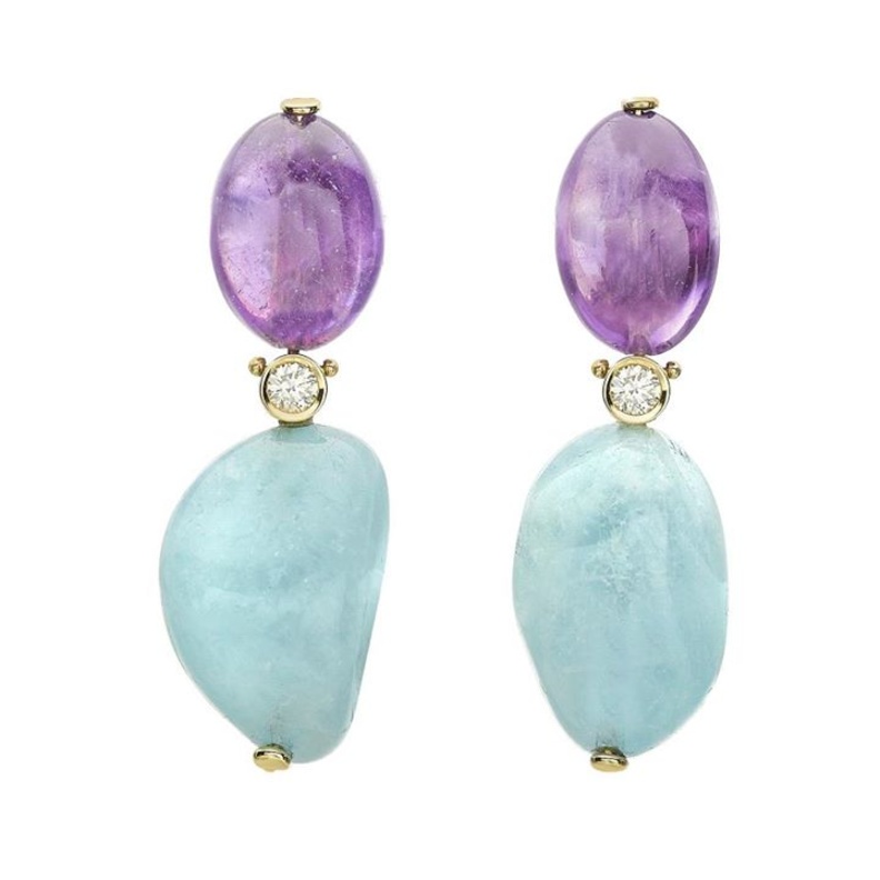 لمسات بنفسجية راقية بتوقيع Kiki McDonough