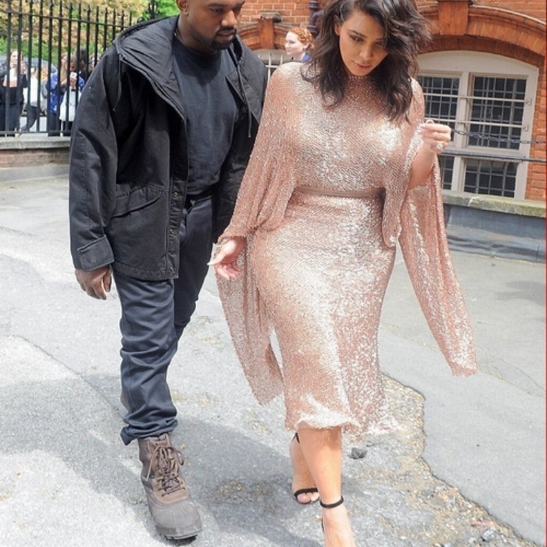 سيرين عبد النور ترتدي دولشي أند غابانا