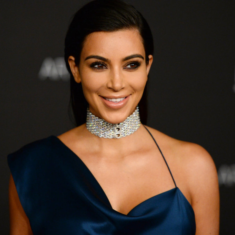 كيم كارداشيان 