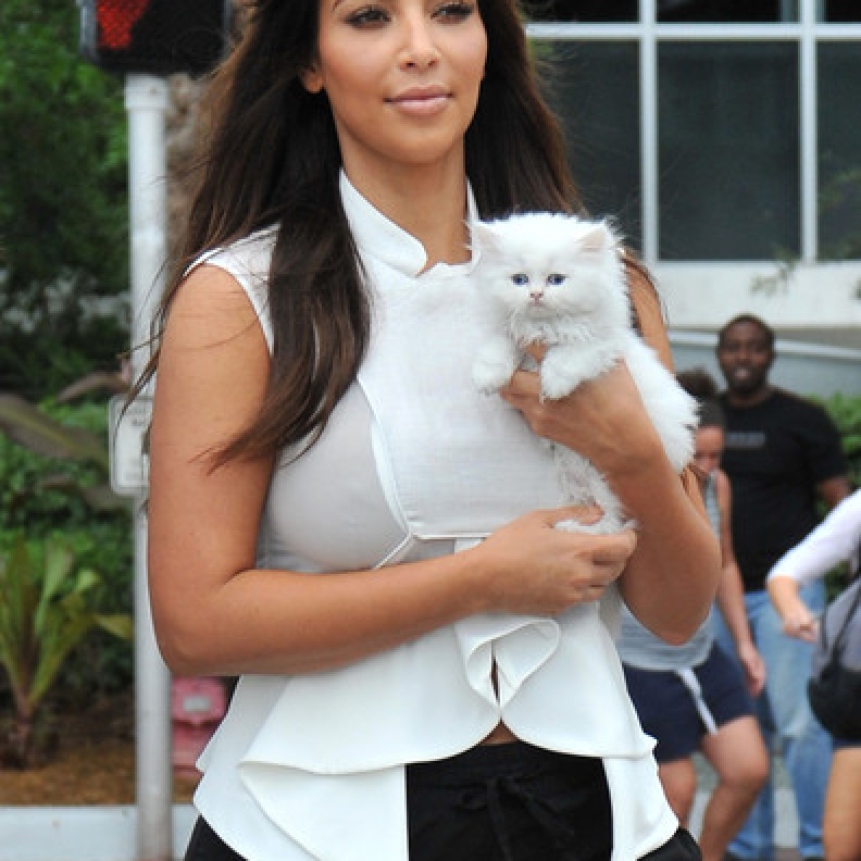 Kim Kardashian