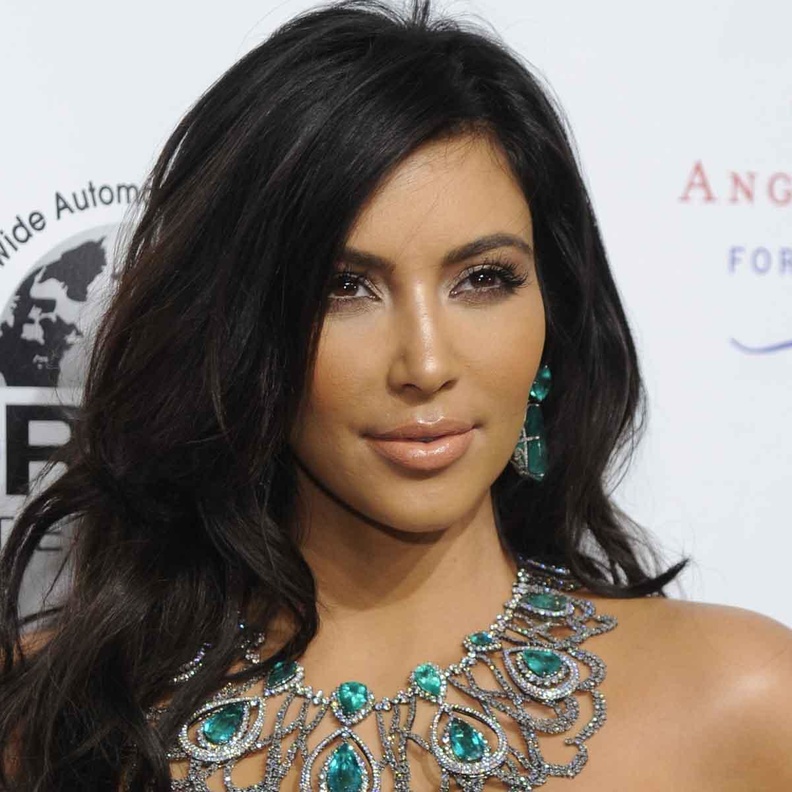 كيم كارداشيان 