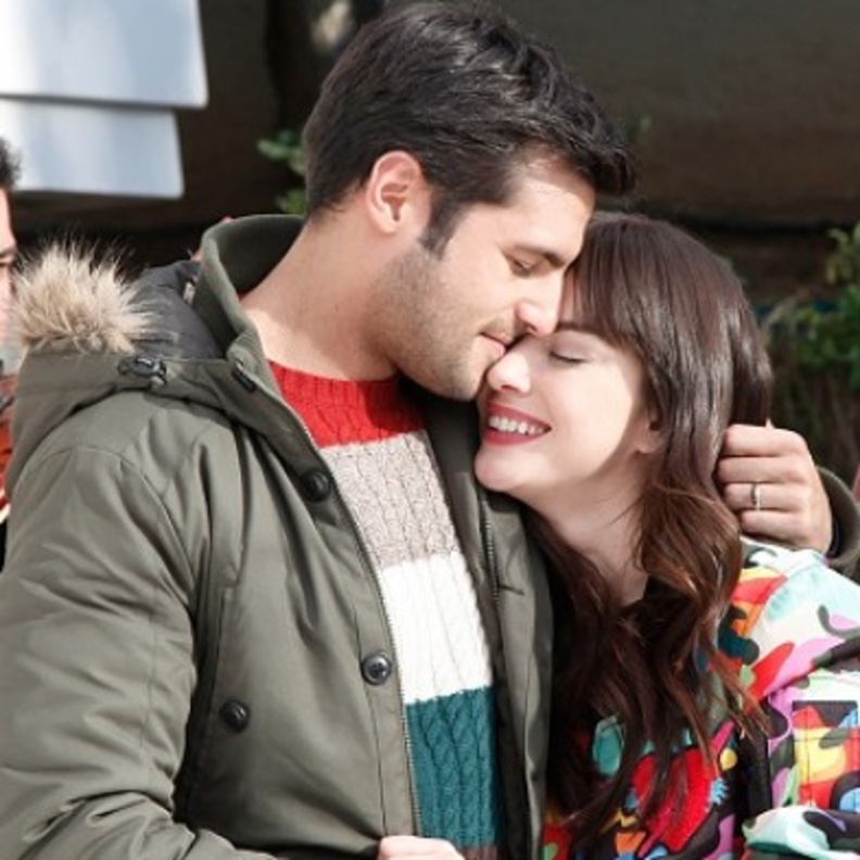 مسلسل موسم الكرز