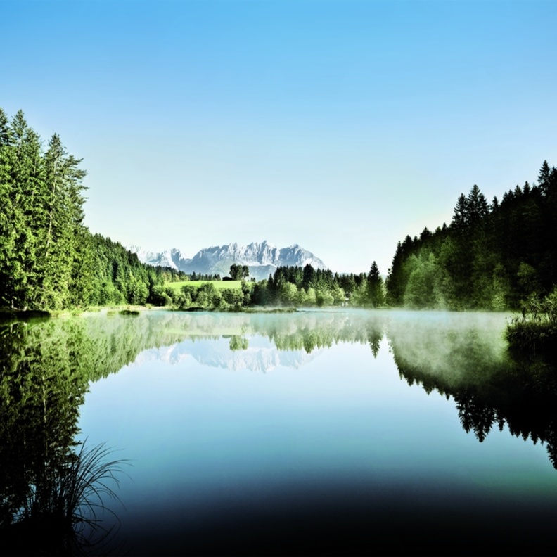 النمسا: ماء عذب فرات وواحة تسر الناظرين