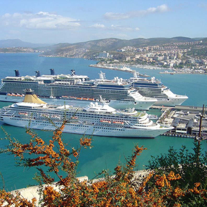 جزيرة "الطيور" في تركيا .. التاريخ والثقافة والطبيعة الخلابة