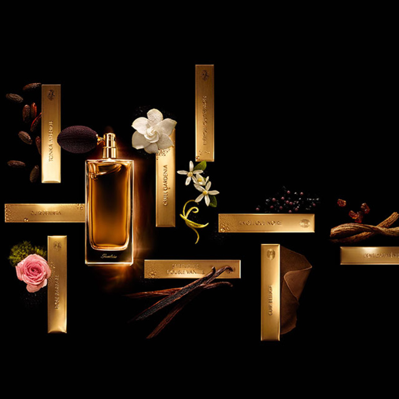 L’Art & la Matière من Guerlain .. عندما يُصبح العطر امتيازاً من جديد