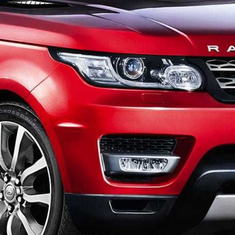 رانج روفر سبورت اتش اس أي رياضية إلى أبعد الحدود