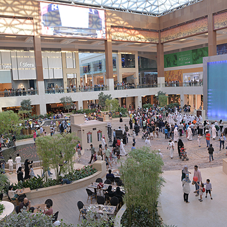 أروع خيارات الترفيه والتسوق في مهرجان ياس مول الصيفي الأول