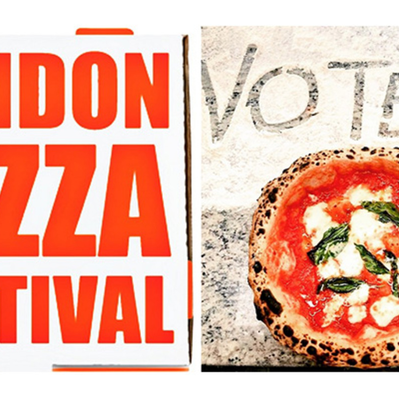 مهرجان لندن للبيتزا في 13 سبتمبر المقبل
