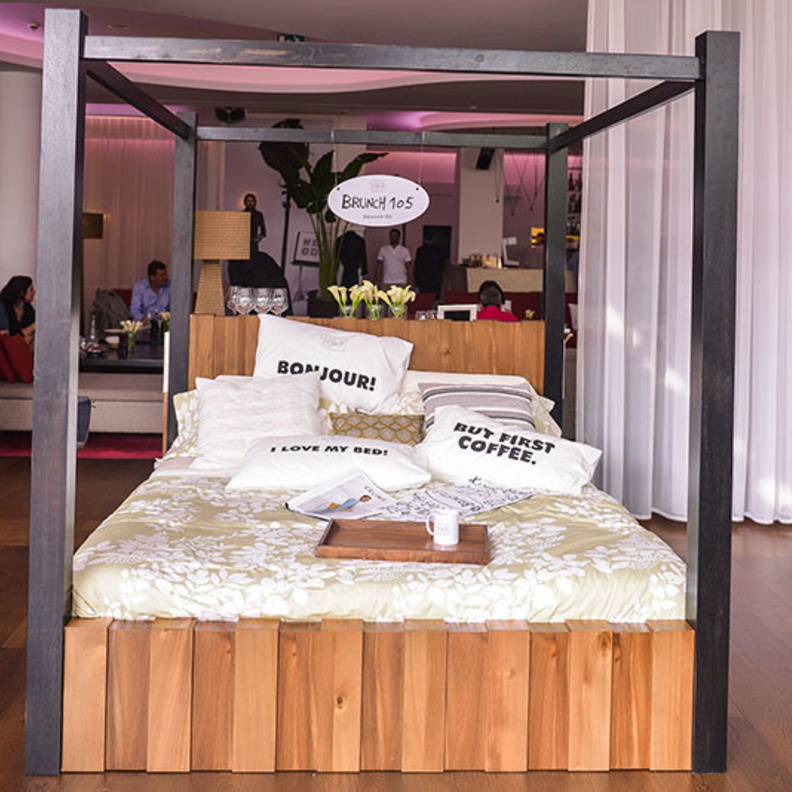 La Cantine Du Faubourg يطلق مفهوم البرانش المبتكر REVEIL