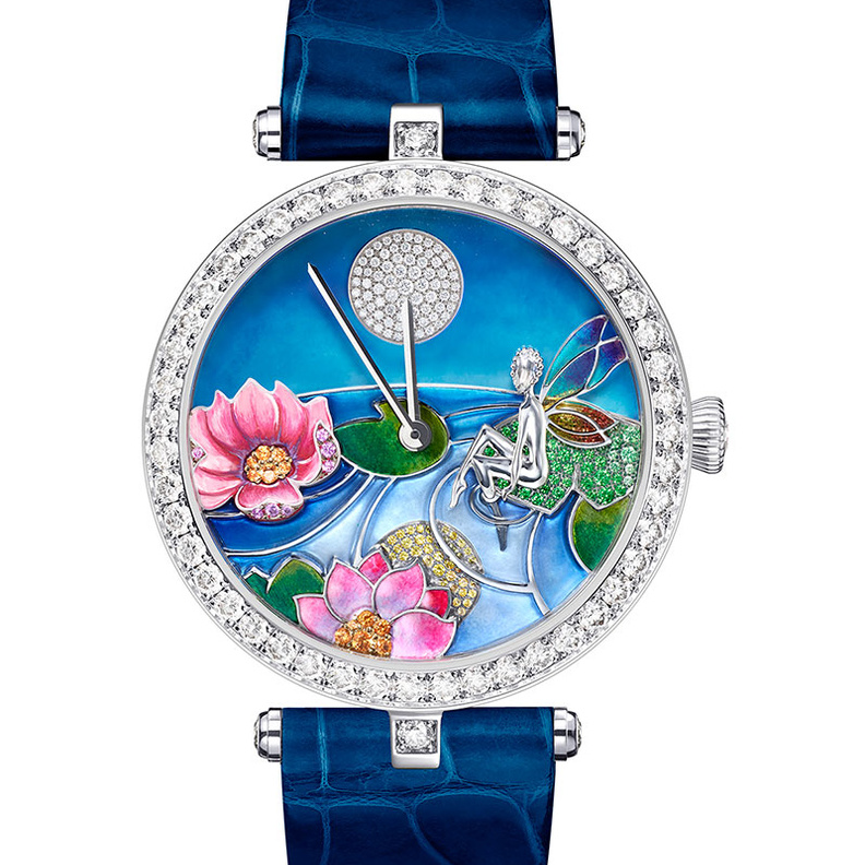 Lady Arperls jour Nuit Fée