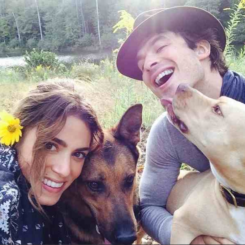 Lan Somerhalder & Nikki Reed2