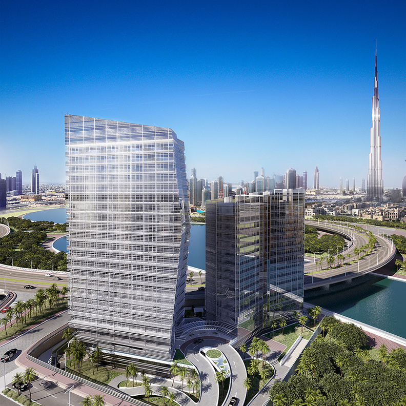 قريباً: افتتاح فندق "لانغهام بليس" في دبي