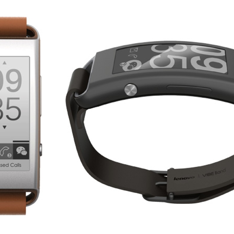 Lenovo Vibe Band VB10