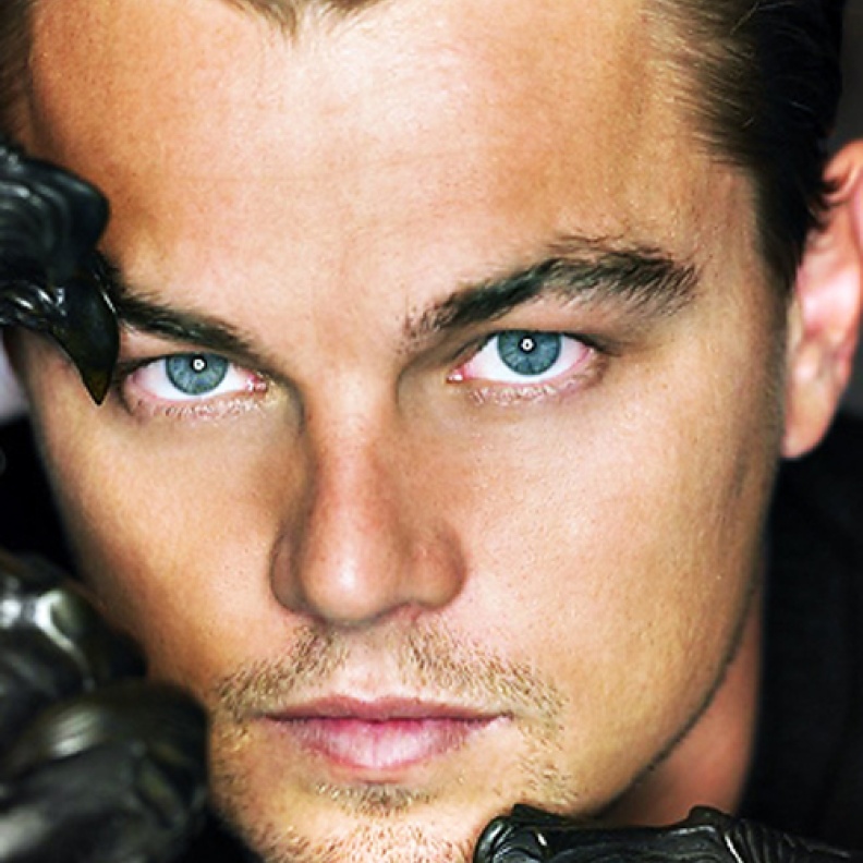 Leonardo DiCaprio