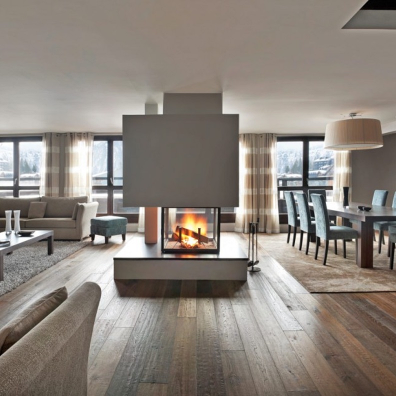 Les Suites de la Potiniere 