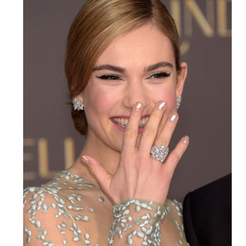 Lorde - Neil Lane Necklace