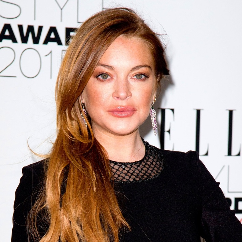 Lindsay Lohan