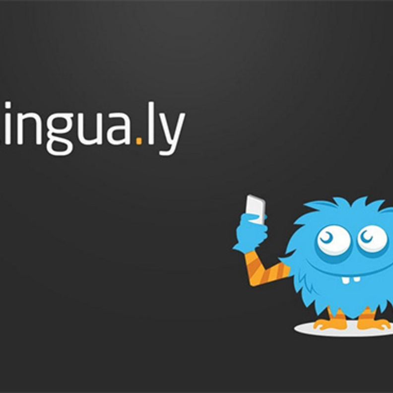 Lingualy - your new year's resolution to learn a language
