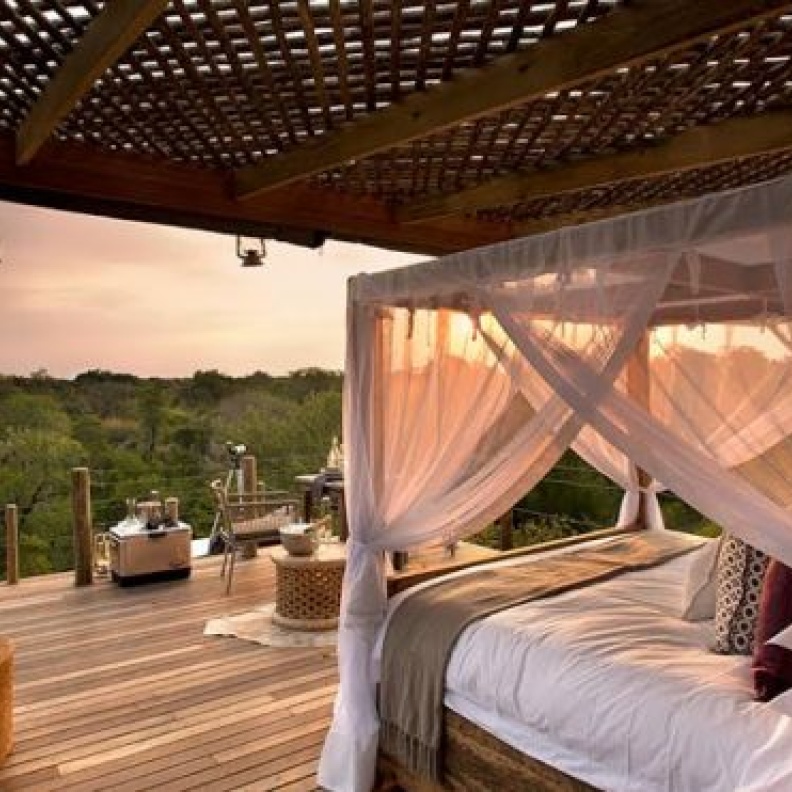 Lion Sands, South Africa