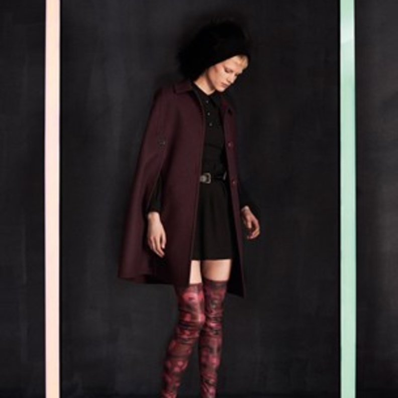 مجموعة Louis Vuitton Pre Fall 14 – 15