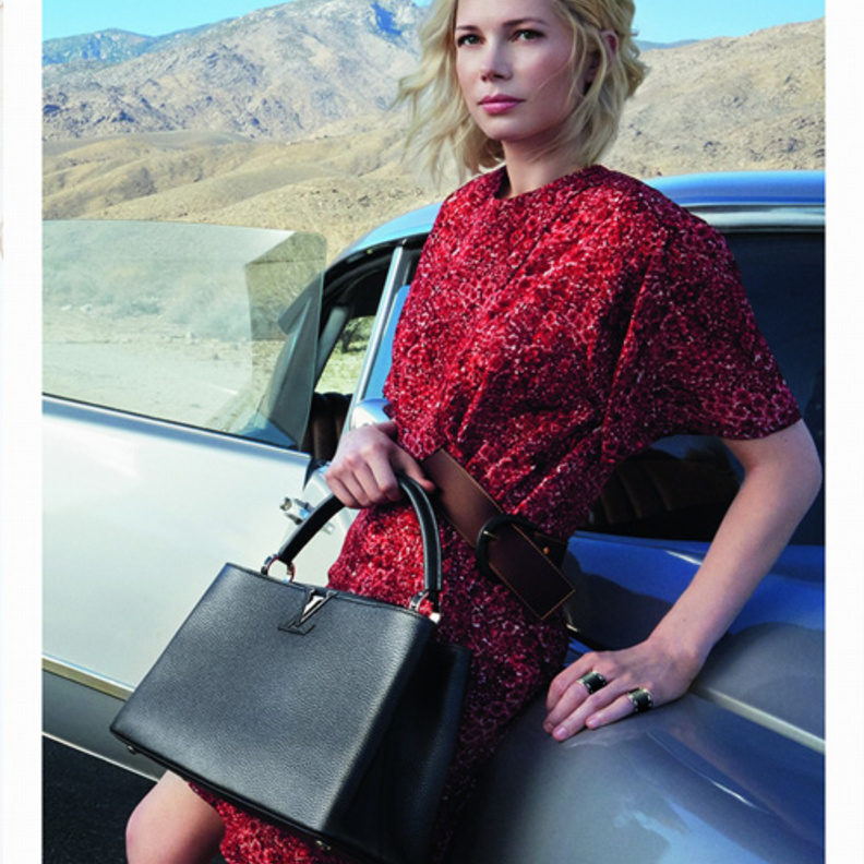 حملة إعلانية راقية لـ Louis Vuitton لمجموعة كروز 2016