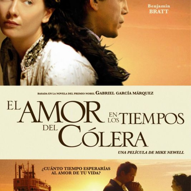 Love in the Time of Cholera