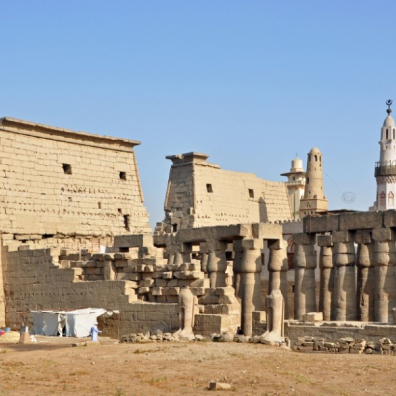 الشتاء في أحضان الأقصر