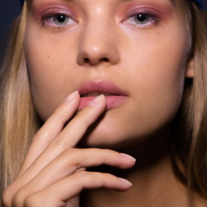 MAC's Violet Eyes at Derek Lam