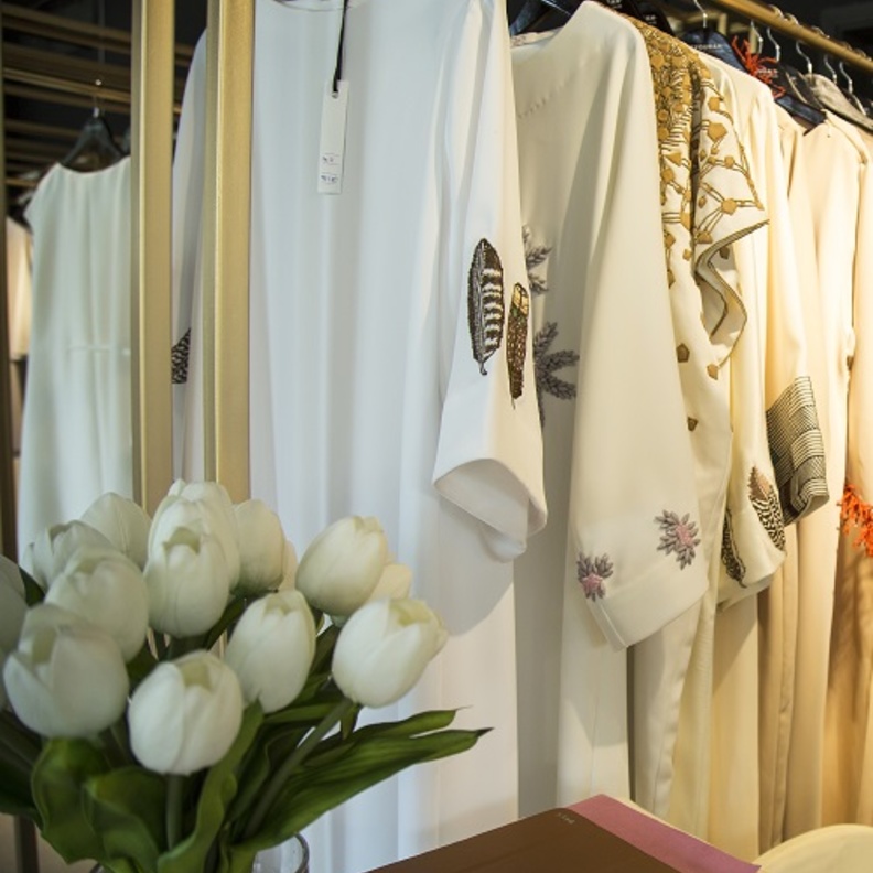 Tasyourah معرض ازياء رمضان في دبي 