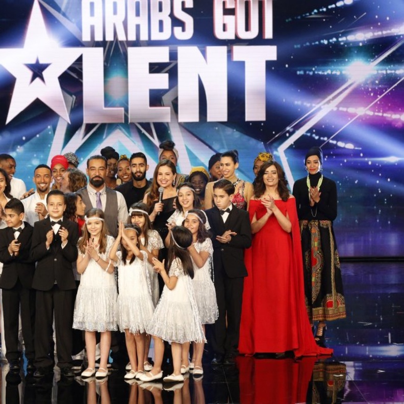 أرب غوت تالنت