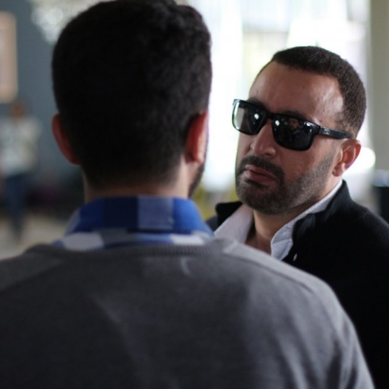 مسلسل الحصان الأسود