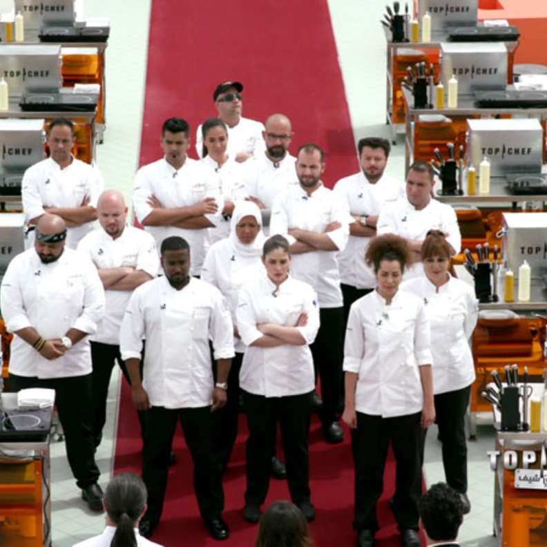 تعاون مشترك يجمع بين مجموعة جميرا و MBC لتقديم برنامج TOP CHEF