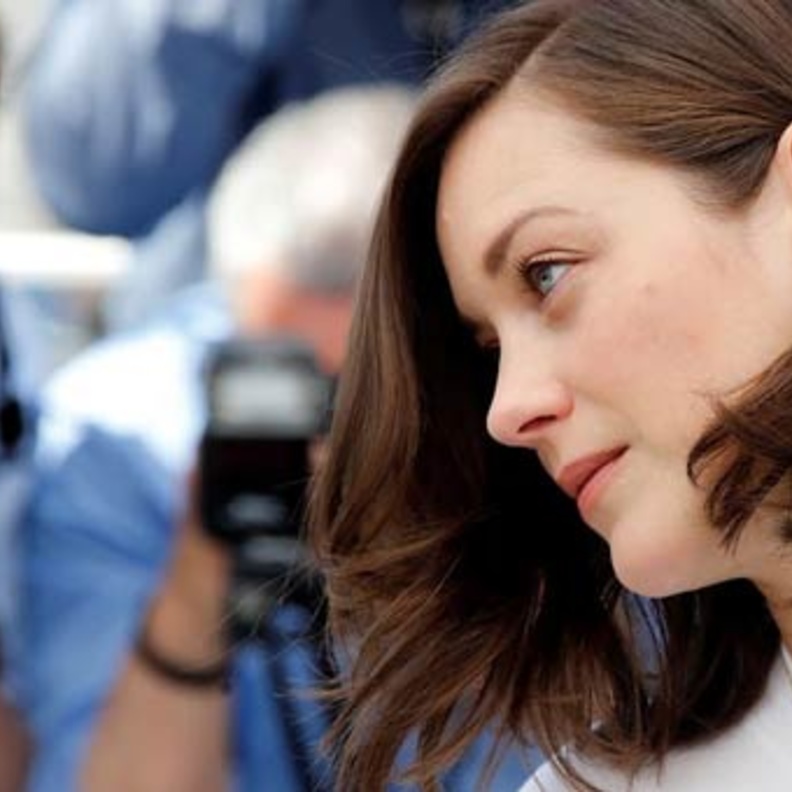 ماريون كوتيار المتألقة