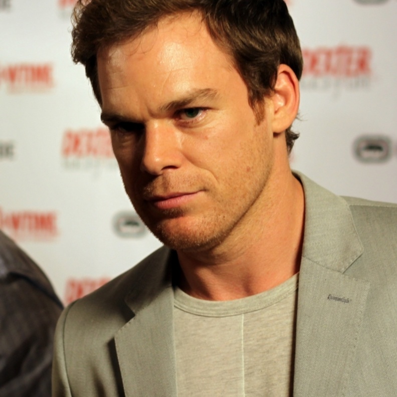 MICHAEL C. HALL